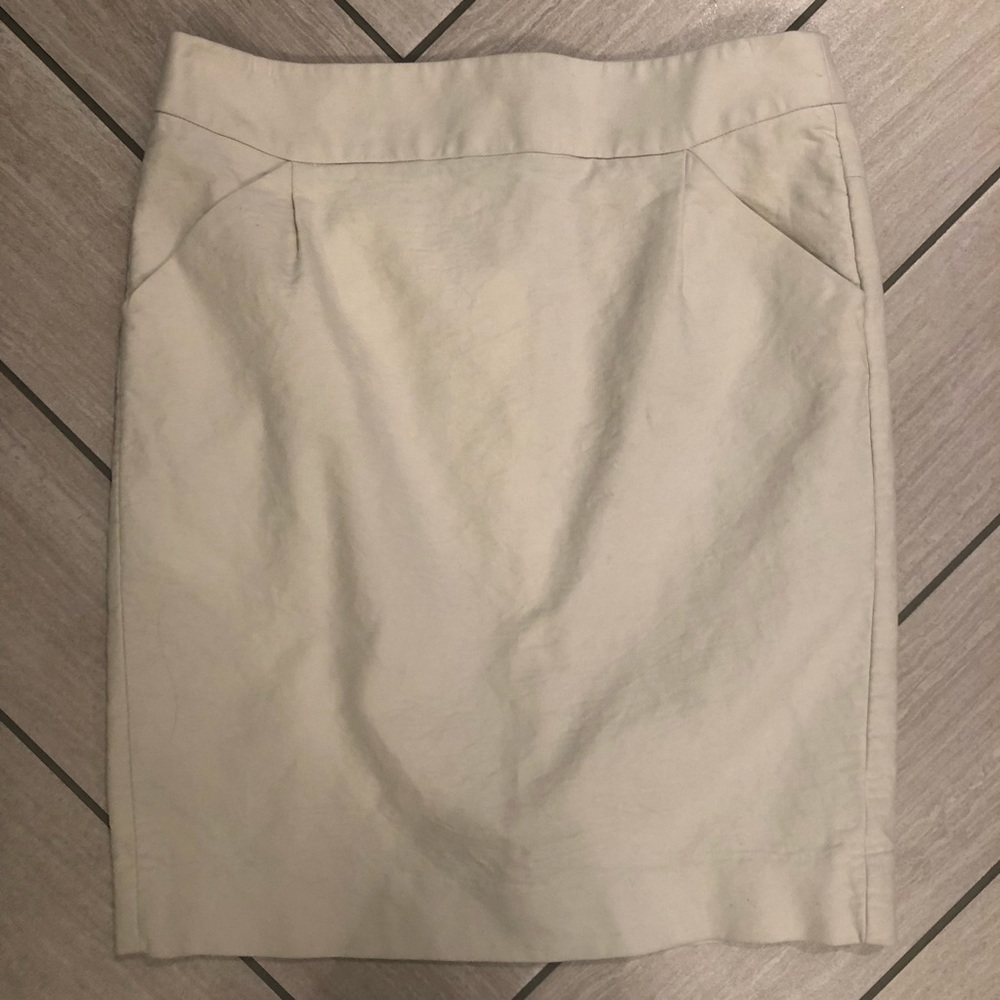 J Crew Pencil Skirt